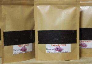 Cocoa House - Cacao Molido 250 Gr