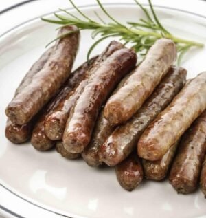 Good Morning Sunrise Skinless Sausage Links - 0.8 oz each, 10 lbs - Image 3
