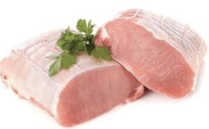 Fresh Boneless Center Cut Pork Loin 10-12Up