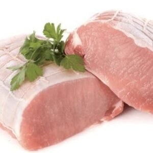 Fresh Boneless Center Cut Pork Loin 10-12Up