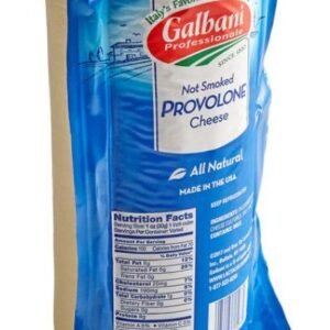 Supremo Italiano - Provolone Cheese not smoked 12#