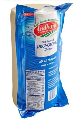 Supremo Italiano - Provolone Cheese not smoked 12#