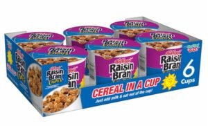 Raisin bran Breakfast cereal- Kel