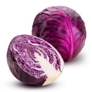 Red Cabbage, Box, 40-45 Lbs
