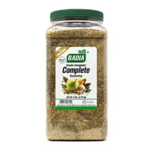 Badia - Complete Seasoning - 6 Lbs