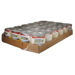 Sweetened Condensed Milk - 24/14 Oz Cans