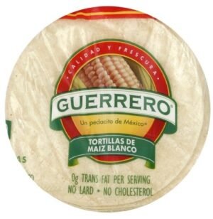 Guerrero - White Corn Tortilla - 80 Ct Pack - Image 2