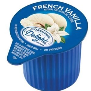 International Delight - French Vanilla Creamer 192 Ct