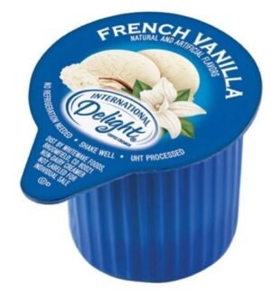 International Delight - French Vanilla Creamer 192 Ct