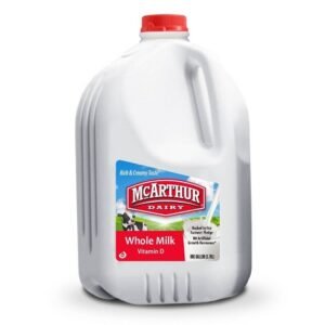 Whole Milk Homo  4/1Gal