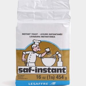 SAF Instant Yeast, Gold - 1 lb
