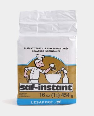 SAF Instant Yeast, Gold - 1 lb