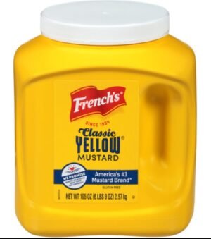 Yellow Mustard
