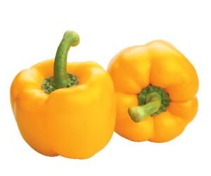 Yellow Pepper 25 Lb - Image 2