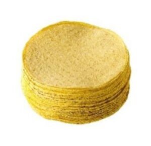 Mission - Yellow Corn Tortilla Wraps - 24 ct