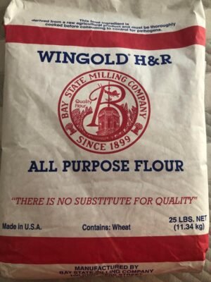 Wingold - All Purpose Flour - 25 lb Bag