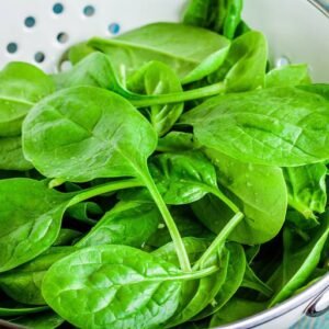 Organic Baby Spinach - 2 lbs