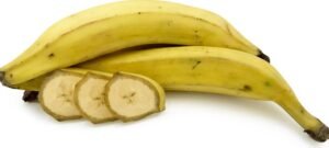 Ripe Plantains - 50 Lbs