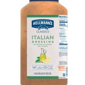 Hellmann's - Classics Italian Dressing - 1gal