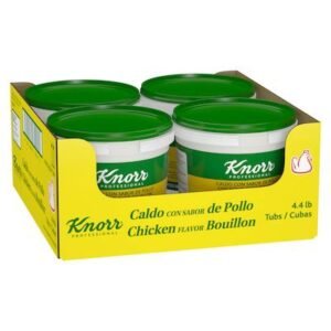 Knorr - Professional Caldo De Pollo Seasoning - 4.4 Lb