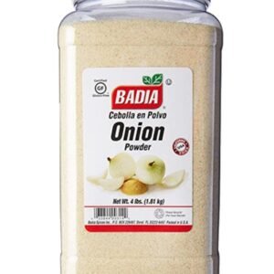 Badia-Onion Powder 4.4 LB