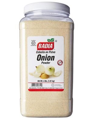 Badia-Onion Powder 4.4 LB