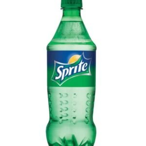 Sprite - 24/20 Oz Plastic Bottles