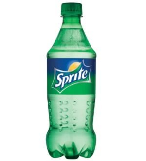 Sprite - 24/20 Oz Plastic Bottles