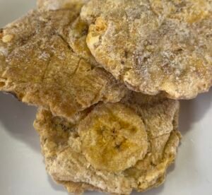 Frozen Sabor Nuestro - Plantain Tostones - 6/3 lbs