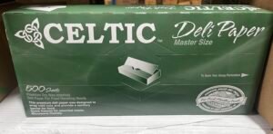 10x10.75" Deli paper ( Wax paper master size) 500Ct - Image 2