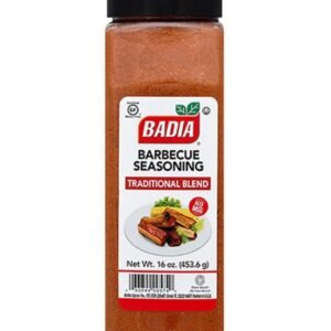 Barbecue Seasoning