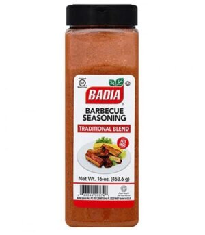 Barbecue Seasoning