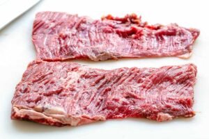 Skirt Steak imported - Nicaragua