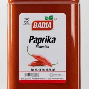 Badia - Spanish Paprika - 4.5 lbs