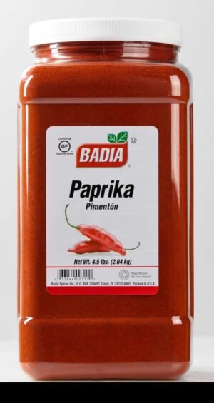 Badia - Spanish Paprika - 4.5 lbs