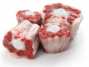Beef Oxtail Cut / Rabo cortado  ( 10-15 Pounds )