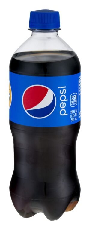 Pepsi Cola - 24/20 Oz Bottles