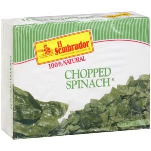 El Sembrador Chopped Spinach