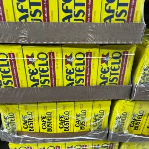 Bustelo Coffee Ground expresso 12/16 oz