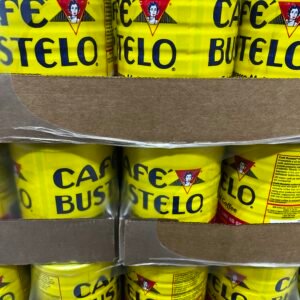 Bustelo Coffee Ground expresso 12/10 oz