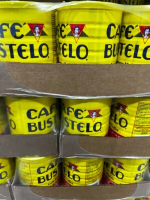 Bustelo Coffee Ground expresso 12/10 oz
