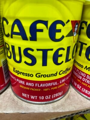 Bustelo Coffee Ground expresso 12/10 oz - Image 2