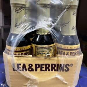Lea & P Worcestersh Sauce 12 / 5 oz