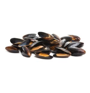 Black mussels 10/1 Lb