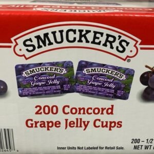 Grape Jelly Cup 2oz
