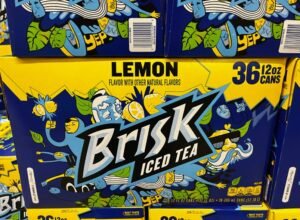 Lipton Brisk - 36/12 Oz Cans - Image 2