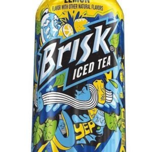 Lipton Brisk - 36/12 Oz Cans
