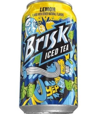 Lipton Brisk - 36/12 Oz Cans