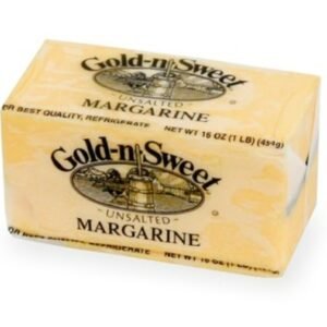 Margarine Solid 1 / 30 LB
