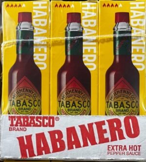 Tabasco Habanero Sauce - Image 2